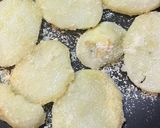 新じゃがの粉チーズ焼き作り方4写真