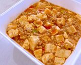 【中華麹】【醤油麹】簡単すぎる♪麻婆豆腐作り方8写真