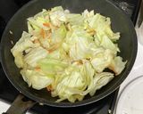 魅惑の「ガーリックシュリンプ味」野菜炒め作り方1写真