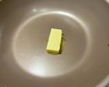 簡単！【鮭とじゃが芋のバター醤油炒め】作り方4写真