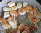 ヨウサマの減塩おやじブイヤベースJAL風作り方4写真