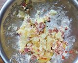 ヨウサマの減塩鯛のジェノベバターJAL風作り方7写真