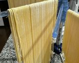 生パスタ パスタローラーキッチンエイドで作り方26写真