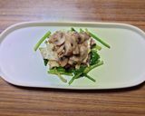 ヨウサマの減塩鯛のジェノベバターJAL風作り方12写真