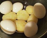 ◆副菜♡和風ポテトサラダ◆作り方3写真