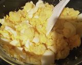 ◆副菜♡和風ポテトサラダ◆作り方4写真