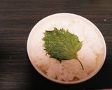 大葉のごま酢醤油　ごはんのおとも作り方5写真