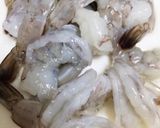 海老の下ごしらえ*パキパキ折れる冷凍海老作り方5写真