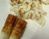 ちょこっと一品＊豆腐はんぺんふわふわ焼き作り方1写真