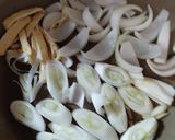 絶品カレーうどん作り方9写真