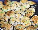 ひじきと枝豆とにんじんの鶏つくね作り方3写真