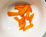 お一人様野菜たっぷりオイスター川柳風炒飯作り方4写真