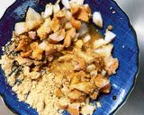 お一人様野菜たっぷりオイスター川柳風炒飯作り方9写真