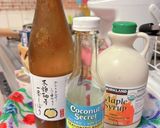 エビとなめこと野菜のパスタ作り方3写真