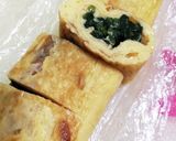 〔定番おかず〕しっとり甘い黄金色玉子焼き作り方14写真