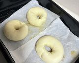 翌朝すぐ焼ける弾力ベーグル作り方7写真