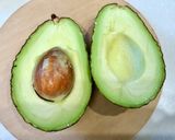 アボカド刺身に梅山葵☆簡単一品♪作り方3写真