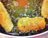 まぐろアラのソースカツ丼作り方6写真