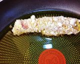 まぐろアラのソースカツ丼作り方5写真