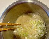 アボカドねぎしらす丼作り方2写真