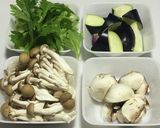 鶏ムネ肉のダイエットグリーンカレー♡作り方2写真