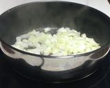 鶏ムネ肉のダイエットグリーンカレー♡作り方5写真