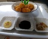 筍団子フライ作り方6写真