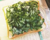 きゅうりサンド作り方10写真
