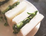 きゅうりサンド作り方12写真