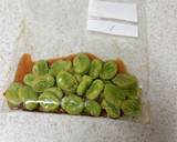 手が止まらない♪そら豆の甘酢醤油漬け作り方5写真
