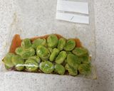 手が止まらない♪そら豆の甘酢醤油漬け作り方5写真