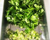 簡単！セロリの葉っぱで作る佃煮作り方2写真