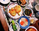 春にも！海老と空豆の天ぷら作り方6写真
