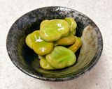 手が止まらない♪そら豆の甘酢醤油漬け作り方7写真