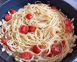 ボンゴレビアンコ作り方5写真