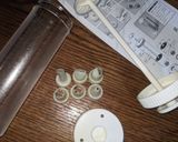 宇治金時ソフトクリームmini作り方10写真