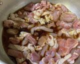 ばぁちゃんの簡単親子丼♡作り方5写真