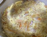 ばぁちゃんの簡単親子丼♡作り方10写真