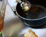 ばあちゃんの作る簡単長ネギの酢味噌がけ♡作り方8写真