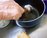 ばあちゃんの作る簡単長ネギの酢味噌がけ♡作り方9写真