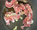 にんにく生姜焼き作り方2写真