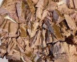 酒のつまみ　カツオとネギの味噌炒め200作り方2写真