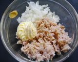 簡単！ツナチーズトースト作り方3写真