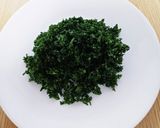 ゆで豚のパセリぽん酢作り方4写真