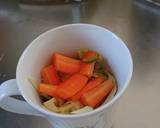 朝食用 超簡単野菜スープ作り方2写真