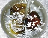 ハマグリの茶碗蒸し作り方3写真