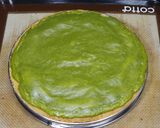 抹茶フラン作り方17写真