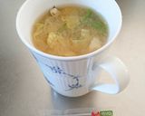 朝食用 超簡単野菜スープ作り方6写真