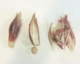 簡単！どっさり薬味のシラス丼作り方3写真
