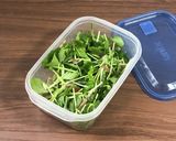 簡単！どっさり薬味のシラス丼作り方9写真